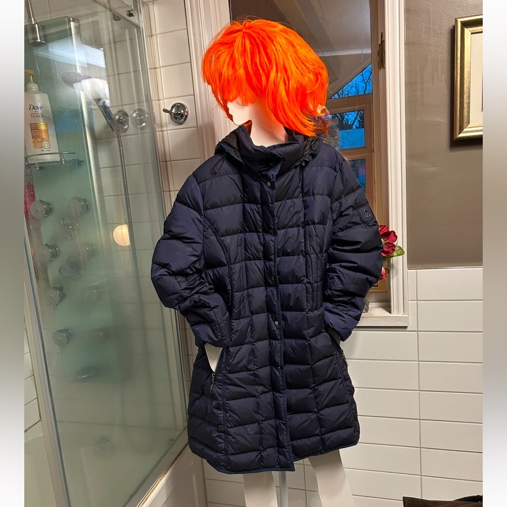 Junge Down Parka